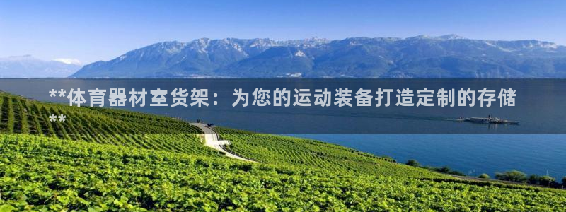 星娱乐包月业务是什么：**体育器材室货架：为您的运动