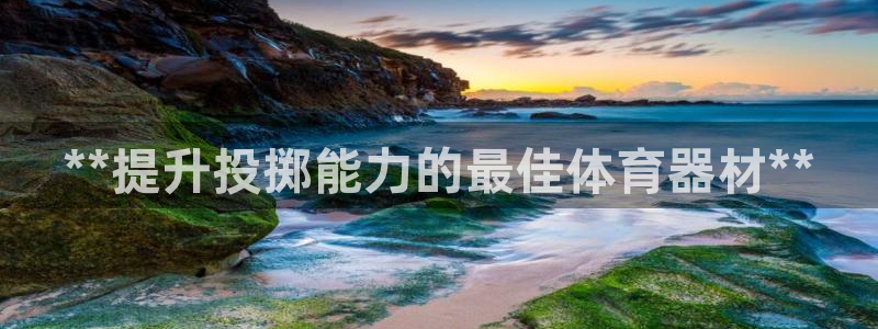 星欧娱乐扣款：**提升投掷能力的最佳体育器材**
