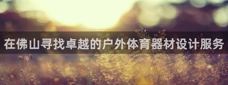 星欧娱乐的官方版本更新内容是什么：在佛山寻找卓越的户