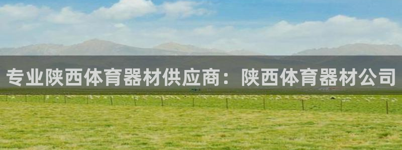 星欧娱乐公司简介：专业陕西体育器材供应商：陕西体育器