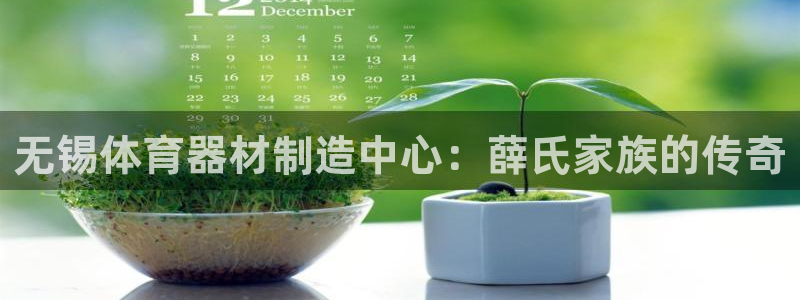 星娱乐是谁的公司：无锡体育器材制造中心：薛氏家族的传
