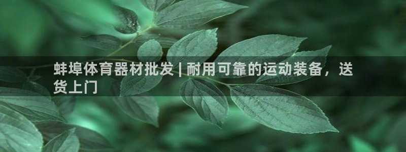 星欧娱乐扣款流程详解视频下载：蚌埠体育器材批发 | 