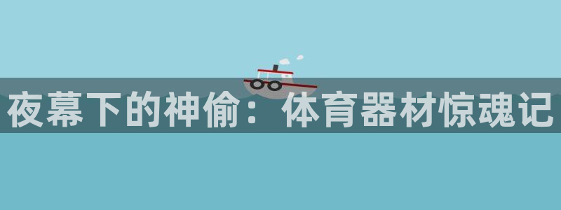 星奥娱乐集团：夜幕下的神偷：体育器材惊魂记