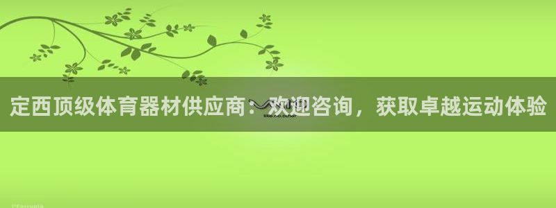 星欧娱乐的创始人背景故事介绍：定西顶级体育器材供应商