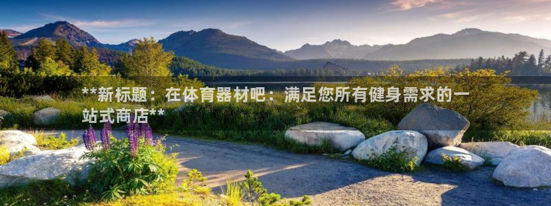 星欧娱乐是正规平台吗知乎：**新标题：在体育器材吧：满足您所 