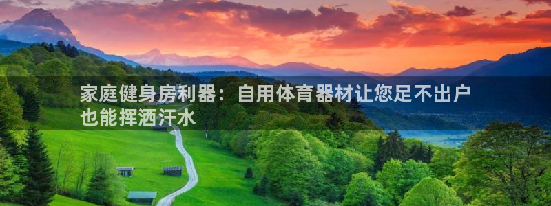 星欧娱乐雀V是什么平台：家庭健身房利器：自用体育器材