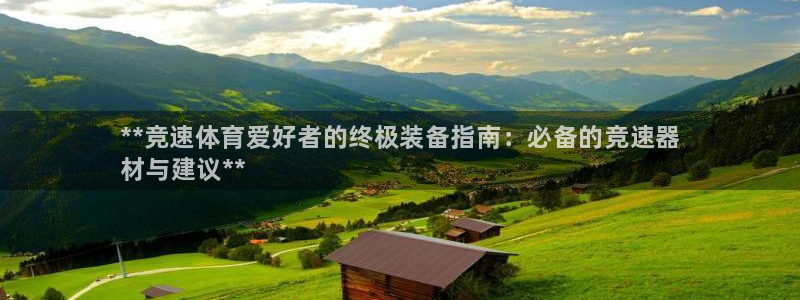 星欧娱乐挂机：**竞速体育爱好者的终极装备指南：必备