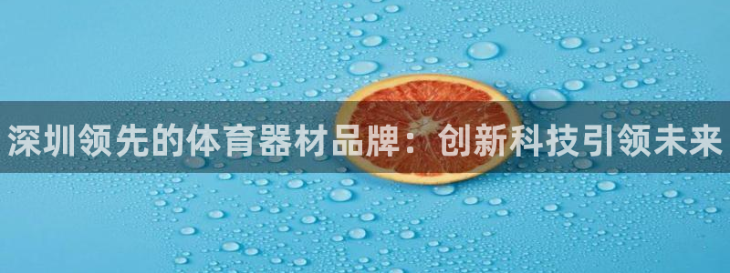 星娱乐online刘亦菲：深圳领先的体育器材品牌：创